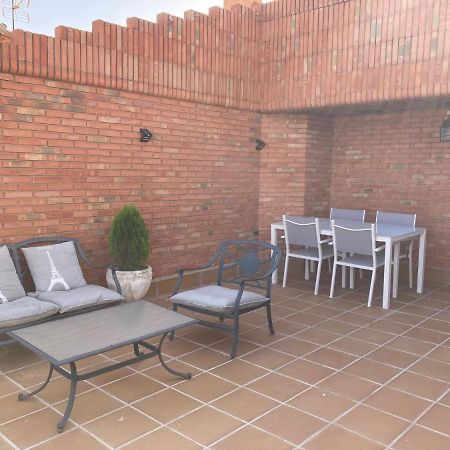 Teruelhome IV Atico Con Vistas Y Aparcamiento En El Centro 외부 사진