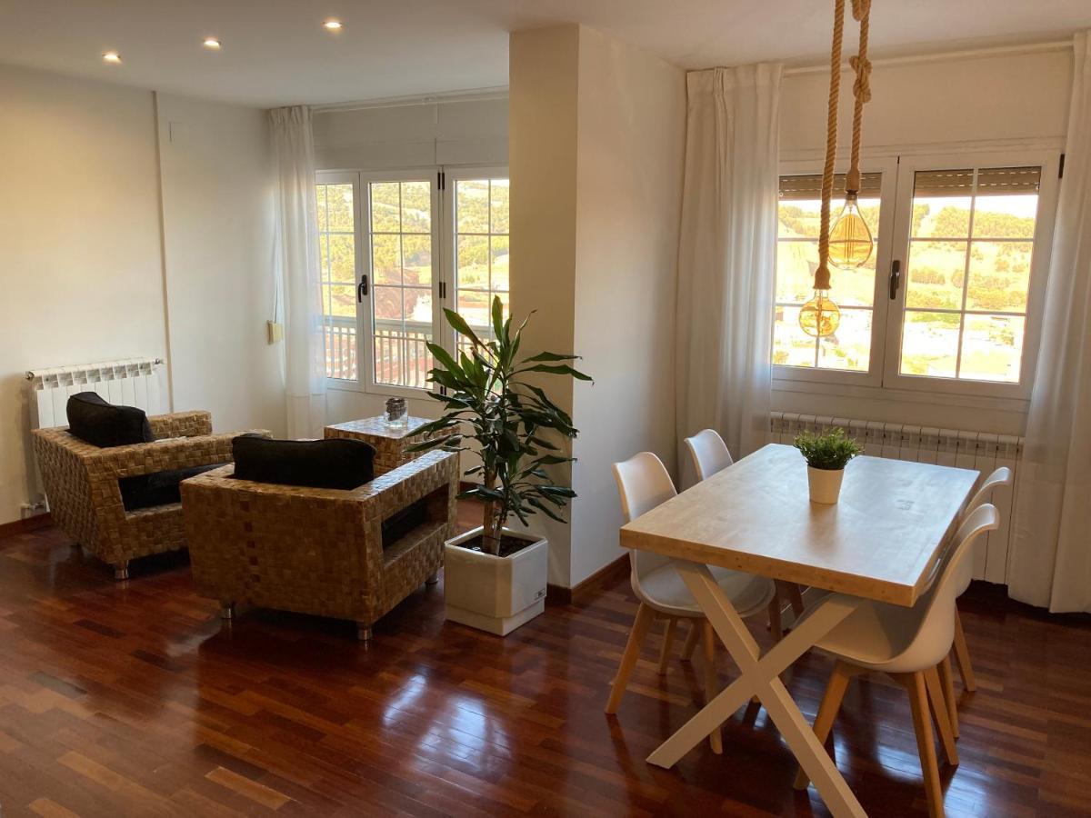Teruelhome IV Atico Con Vistas Y Aparcamiento En El Centro 외부 사진
