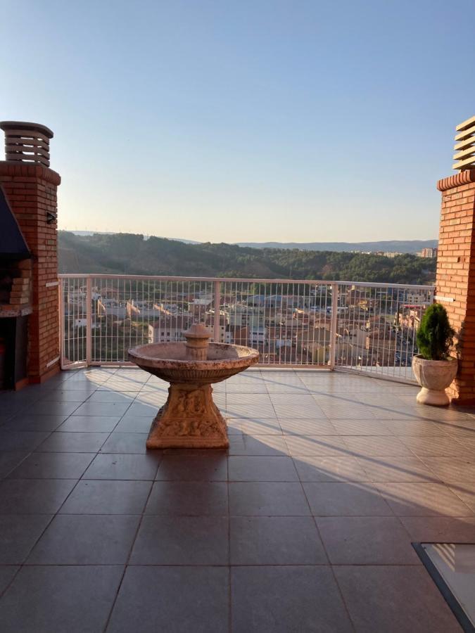 Teruelhome IV Atico Con Vistas Y Aparcamiento En El Centro 외부 사진