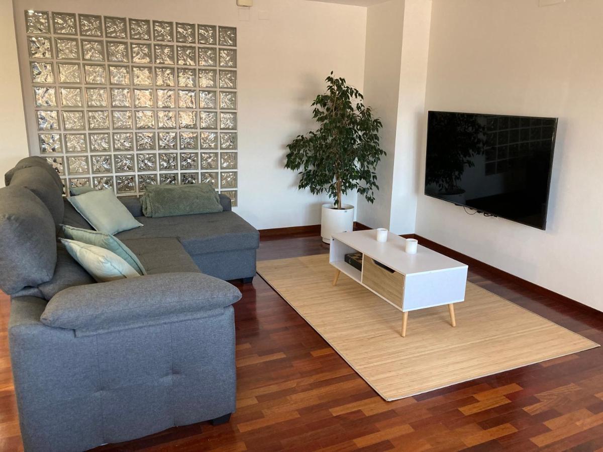 Teruelhome IV Atico Con Vistas Y Aparcamiento En El Centro 외부 사진