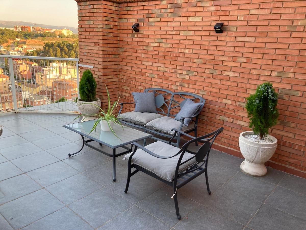 Teruelhome IV Atico Con Vistas Y Aparcamiento En El Centro 외부 사진
